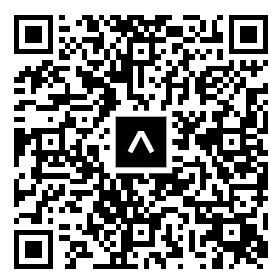 Código QR para acceder a la app FMD Deporte Escolar